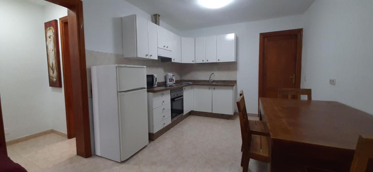 Casa Corvina Apartment Playa Blanca  Exterior photo
